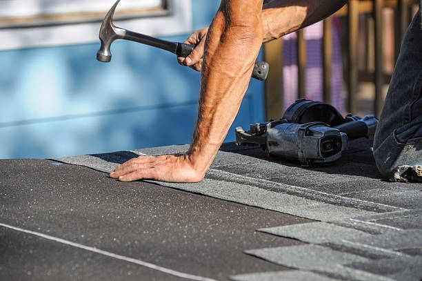 Reliable Gutter Repair And Installation contractor in Hamilton, IN by Ben Roofing and Steel LLC