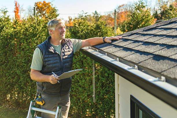 Trusted Gutter Repair And Installation service in Hamilton, IN - Ben Roofing and Steel LLC